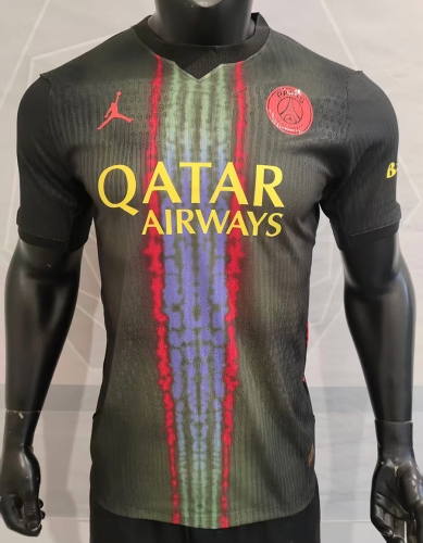 2627 Paris third away player version S-4XL